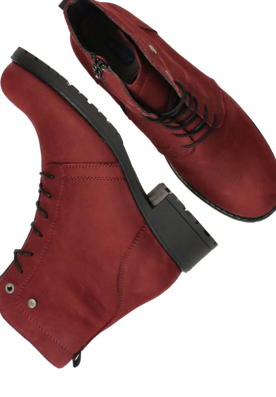 Wolky Quinta F2F Longbeach Veterboots Dames|DAMES Comfort|Boots