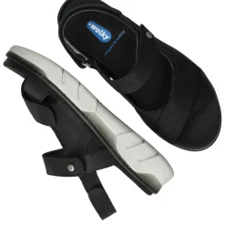 Wolky Rapid Gobi Sandalen Dames|DAMES Sandalen|Comfort
