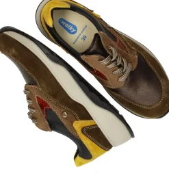 Wolky Sappho Sneakers Dames|DAMES Comfort|Sneakers