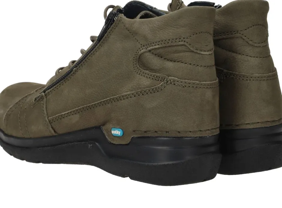 Wolky Why Veterboots Dames|DAMES Comfort|Boots