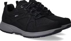 Xsensible Abo Stretchwalker Sneakers Heren|Heren Veterschoenen|Comfort
