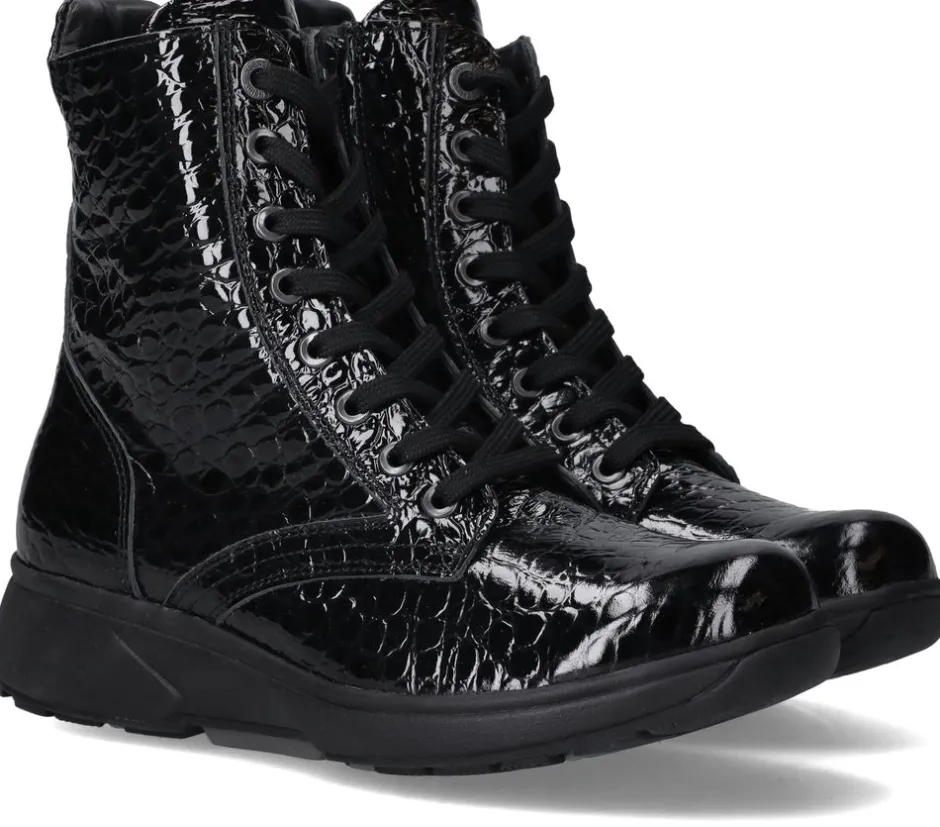 Xsensible Albi Stretchwalker Veterboots Dames|DAMES Comfort|Boots