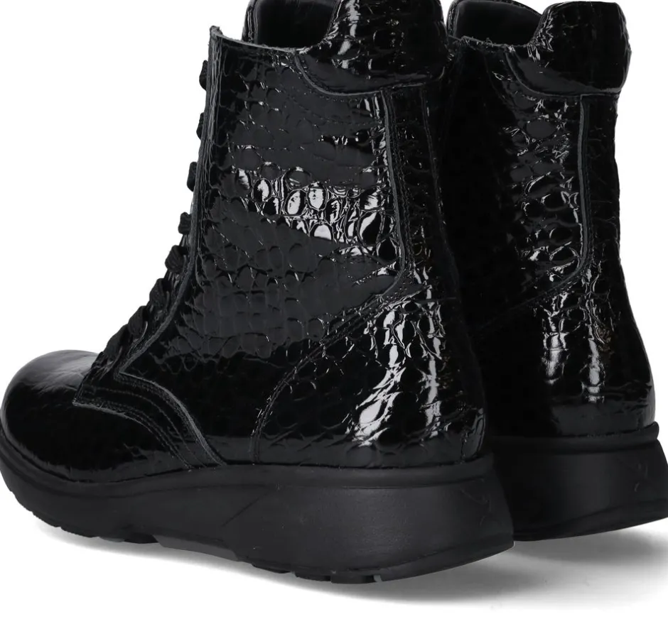 Xsensible Albi Stretchwalker Veterboots Dames|DAMES Comfort|Boots