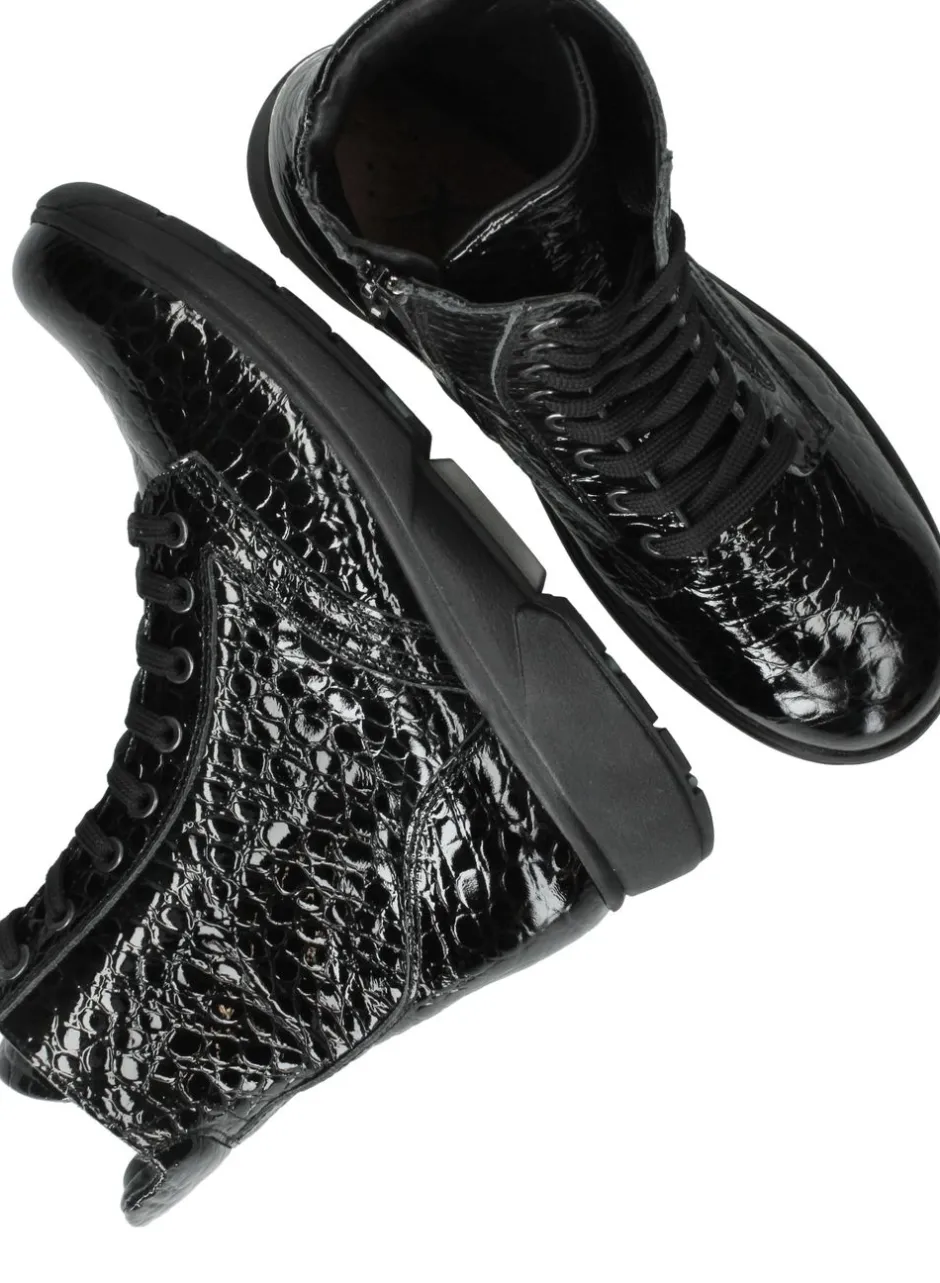 Xsensible Albi Stretchwalker Veterboots Dames|DAMES Comfort|Boots