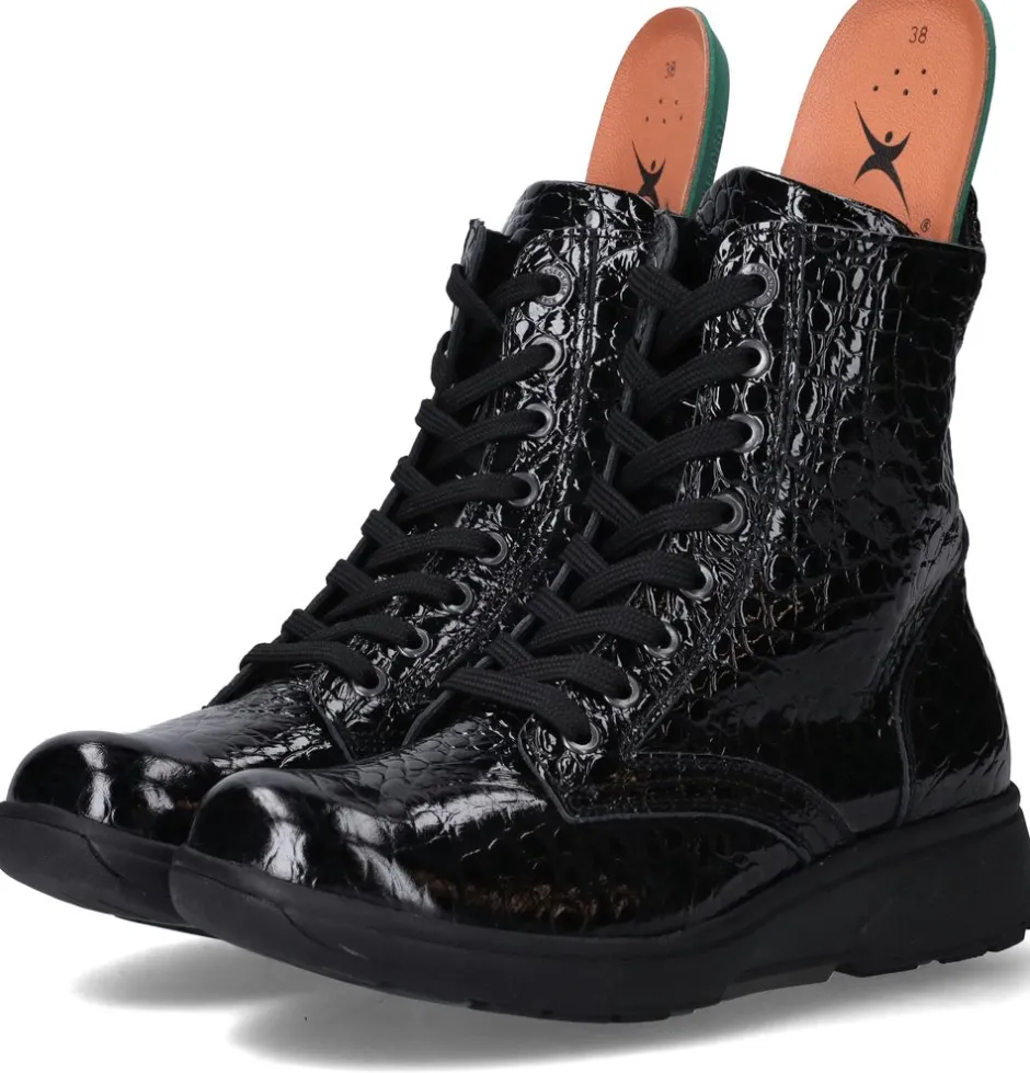Xsensible Albi Stretchwalker Veterboots Dames|DAMES Comfort|Boots