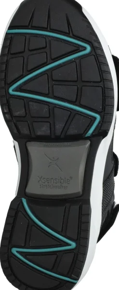 Xsensible Aruba Stretchwalker Sandalen Dames|DAMES Sandalen|Comfort