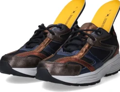 Xsensible Brooklyn Stretchwalker Sneakers Dames|DAMES Comfort|Sneakers