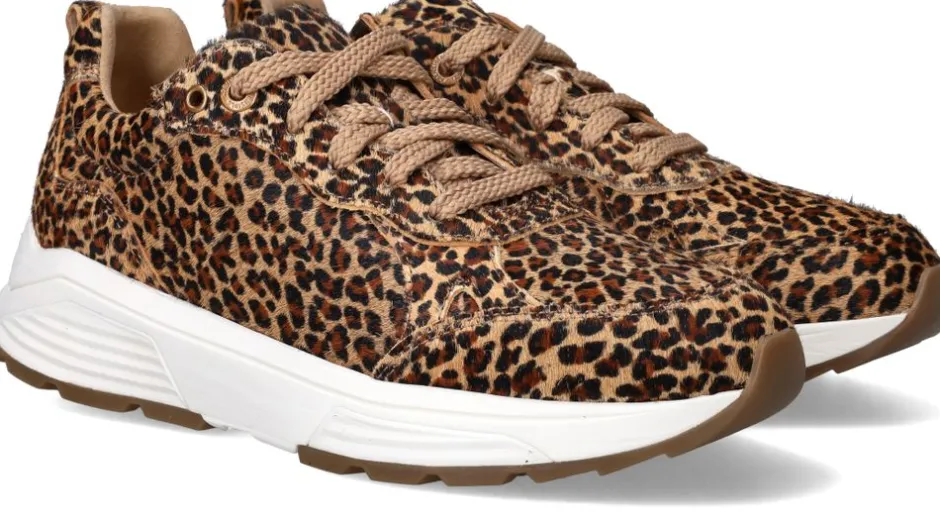 Xsensible Chain Stretchwalker Sneakers Dames|DAMES Comfort|Sneakers
