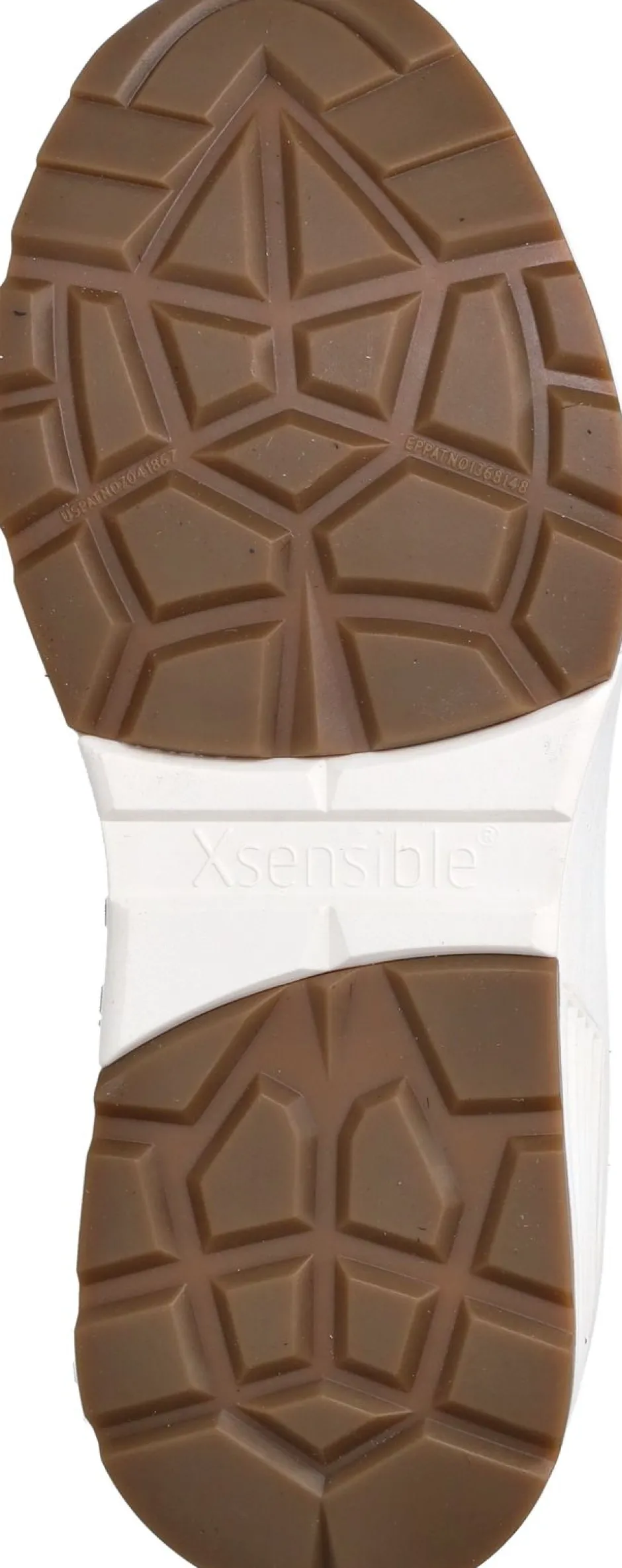 Xsensible Chain Stretchwalker Sneakers Dames|DAMES Comfort|Sneakers