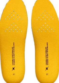 Xsensible Chain Stretchwalker Sneakers Dames|DAMES Comfort|Sneakers