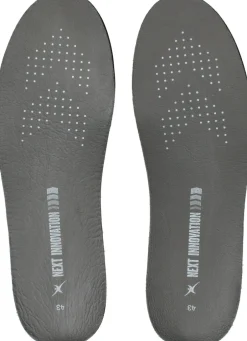 Xsensible Colorado Stretchwalker Sneakers Grijs Heren|Heren Veterschoenen|Comfort