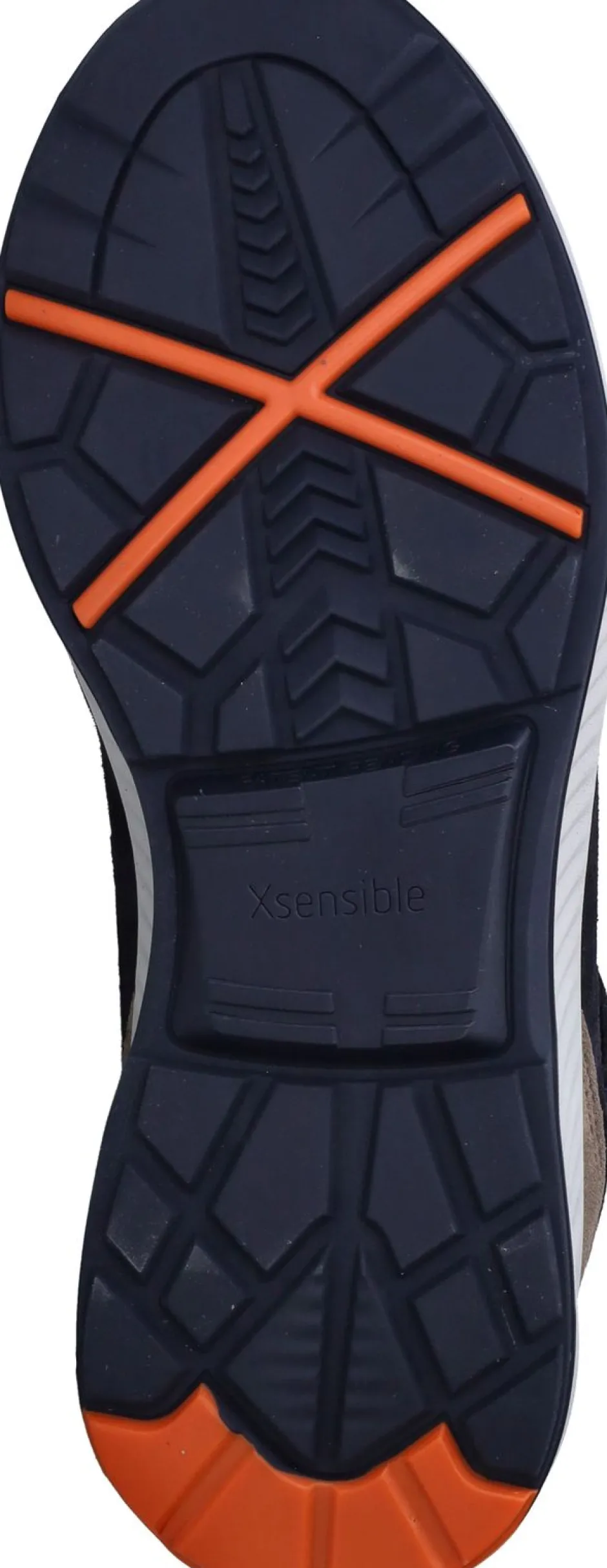 Xsensible Colorado Stretchwalker Sneakers Heren|Heren Comfort|Sneakers
