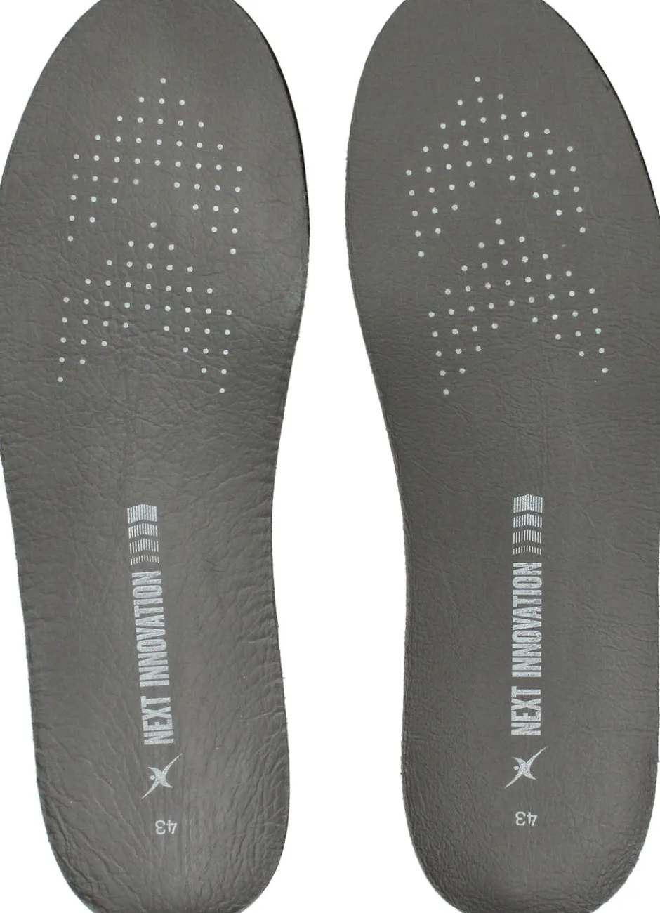 Xsensible Colorado Stretchwalker Sneakers Wit Heren|Heren Veterschoenen|Comfort
