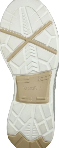 Xsensible Colorado Stretchwalker Sneakers Grijs Dames|DAMES Comfort|Sneakers