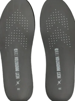 Xsensible Colorado Stretchwalker Sneakers Grijs Dames|DAMES Comfort|Sneakers