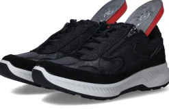 Xsensible Douro Stretchwalker Sneakers Dames|DAMES Comfort|Sneakers