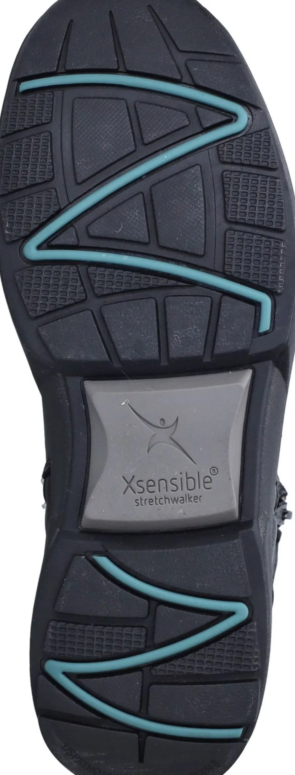Xsensible Ferraro Stretchwalker Boots Dames|DAMES Comfort|Boots