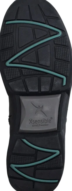 Xsensible Ferraro Stretchwalker Boots Dames|DAMES Comfort|Boots