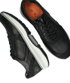Xsensible Georgia Strechwalker Sneakers Dames|DAMES Comfort|Sneakers