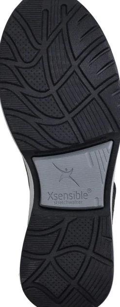 Xsensible Georgia Strechwalker Sneakers Dames|DAMES Comfort|Sneakers