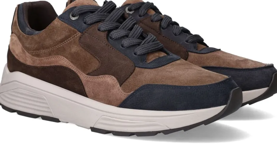 Xsensible Golden Gate Sneakers Heren|Heren Comfort|Sneakers