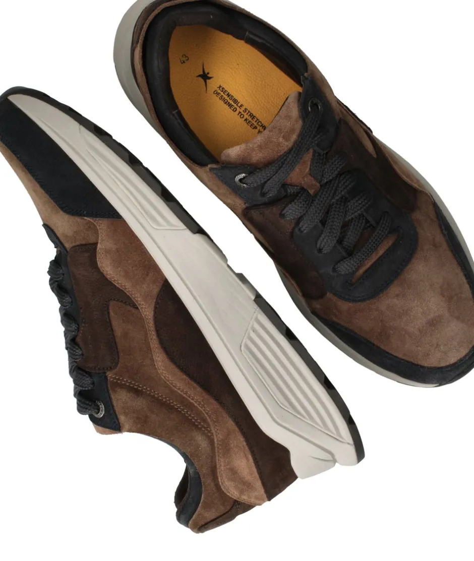 Xsensible Golden Gate Sneakers Heren|Heren Comfort|Sneakers