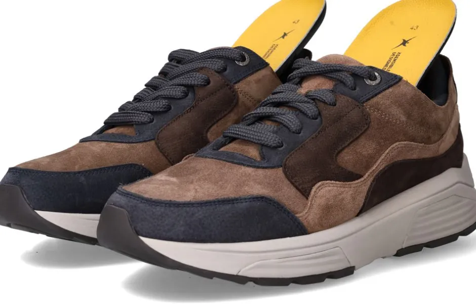 Xsensible Golden Gate Sneakers Heren|Heren Comfort|Sneakers