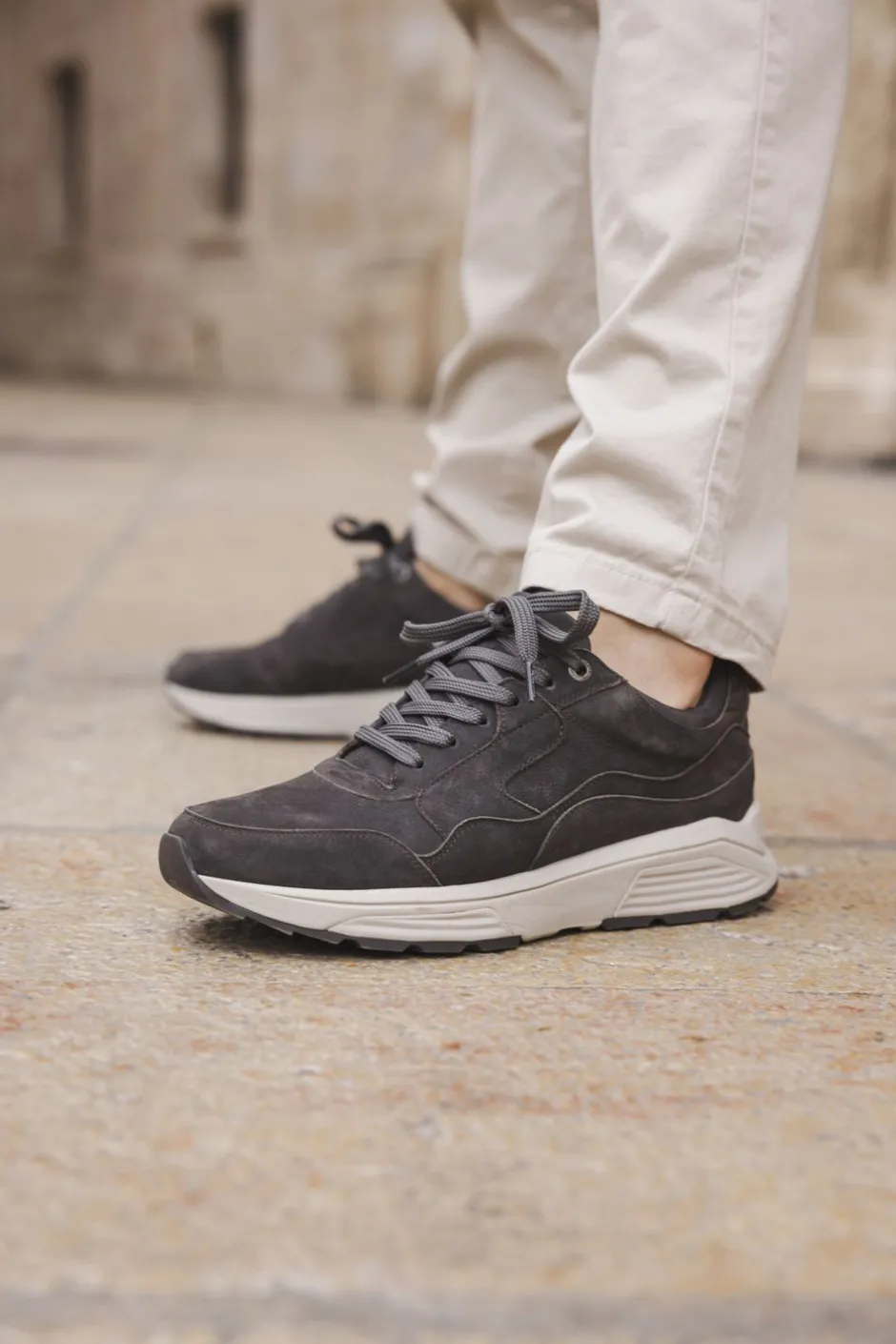 Xsensible Golden Gate Sneakers Heren|Heren Comfort|Sneakers