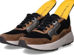 Xsensible Golden Gate Stretchwalker Sneakers Dames|DAMES Comfort|Sneakers