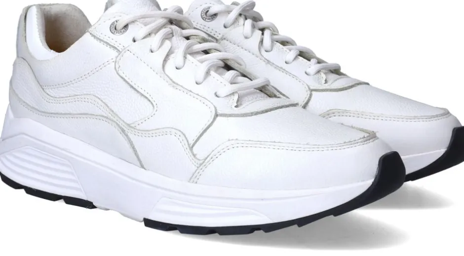 Xsensible Golden Gate Stretchwalker Sneakers Heren|Heren Veterschoenen|Comfort