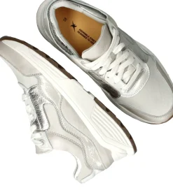 Xsensible Golden Gate Stretchwalker Sneakers Dames|DAMES Veterschoenen|Comfort