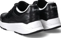 Xsensible Golden Gate Stretchwalker Sneakers Dames|DAMES Veterschoenen|Comfort