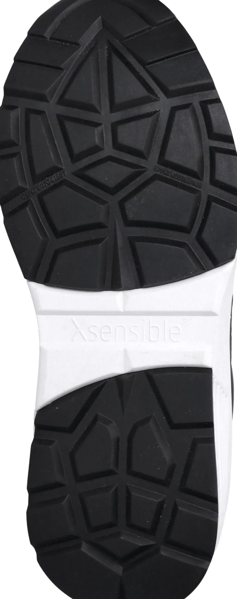 Xsensible Golden Gate Stretchwalker Sneakers Dames|DAMES Veterschoenen|Comfort