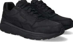 Xsensible Golden Gate Stretchwalker Sneakers Dames|DAMES Comfort|Veterschoenen