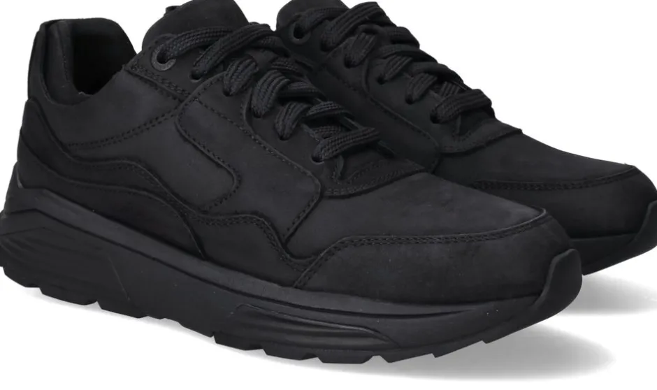 Xsensible Golden Gate Stretchwalker Sneakers Dames|DAMES Comfort|Veterschoenen