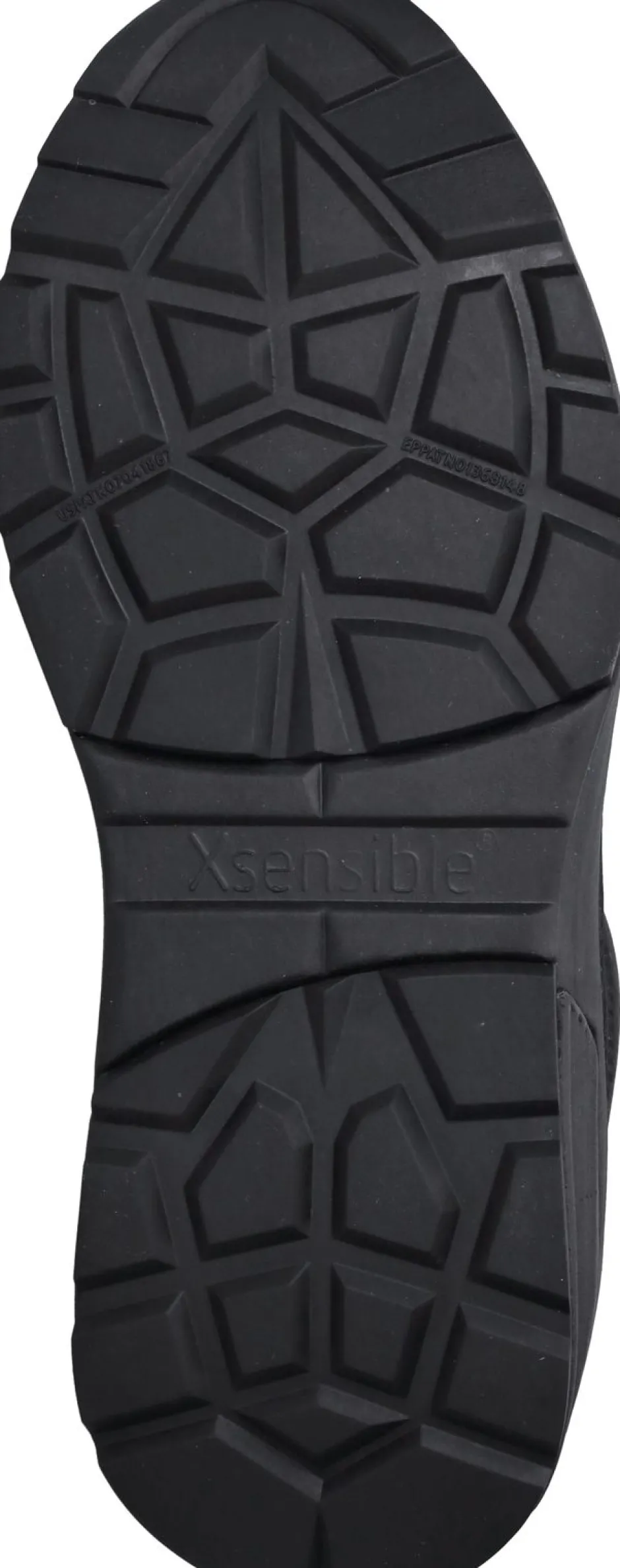 Xsensible Golden Gate Stretchwalker Sneakers Dames|DAMES Comfort|Veterschoenen