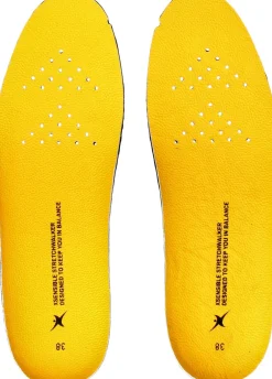 Xsensible Golden Gate Stretchwalker Sneakers Dames|DAMES Comfort|Veterschoenen