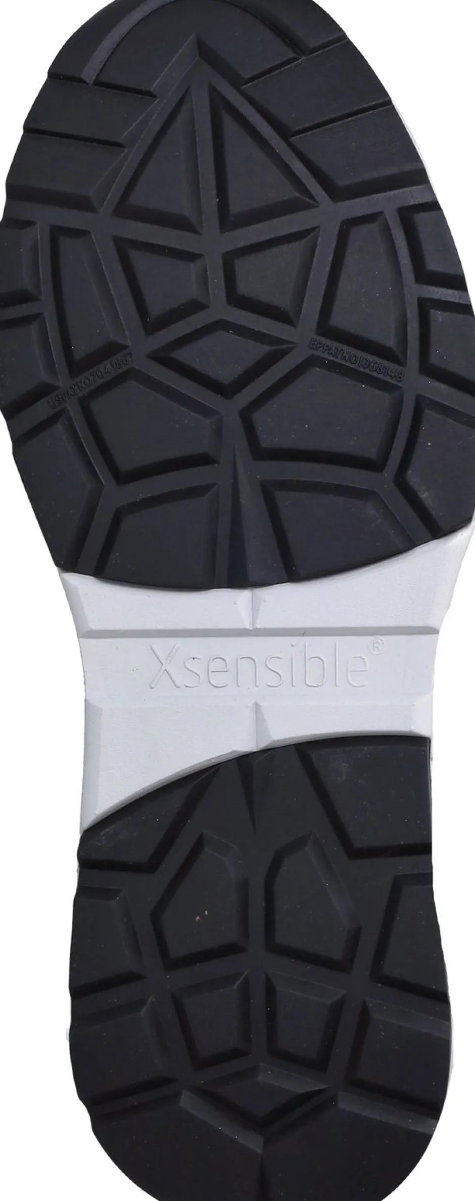 Xsensible Golden Gate Stretchwalker Sneakers Dames|DAMES Sneakers
