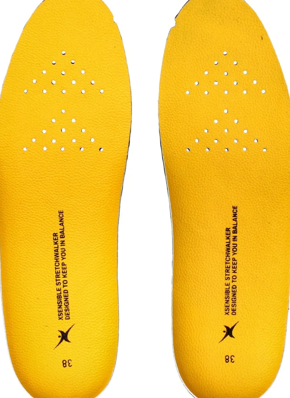 Xsensible Golden Gate Stretchwalker Sneakers Dames|DAMES Sneakers