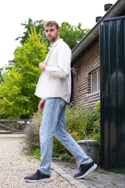 Xsensible Golden Gate Stretchwalker Sneakers Heren|Heren Comfort|Sneakers