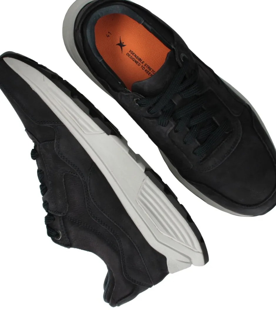 Xsensible Golden Gate Stretchwalker Sneakers Heren|Heren Comfort|Sneakers