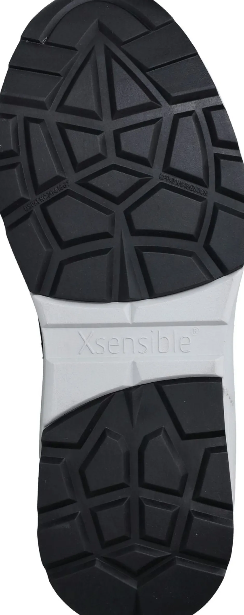 Xsensible Golden Gate Stretchwalker Sneakers Heren|Heren Comfort|Sneakers