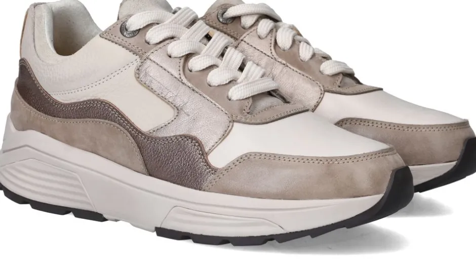 Xsensible Golden Gate Stretchwalker Sneakers Dames|DAMES Comfort|Sneakers