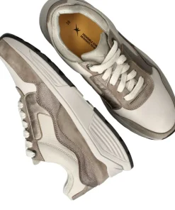 Xsensible Golden Gate Stretchwalker Sneakers Dames|DAMES Comfort|Sneakers
