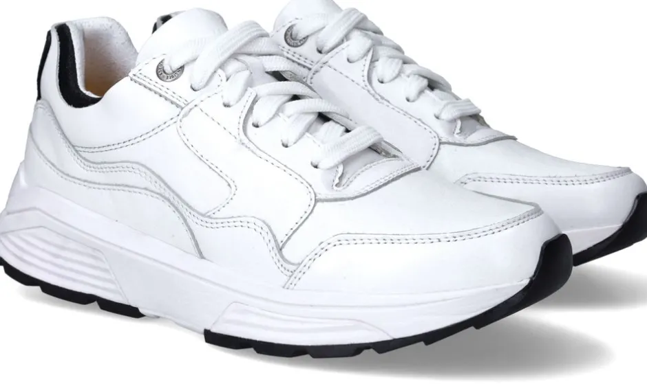 Xsensible Golden Gate Stretchwalker Sneakers Dames|DAMES Veterschoenen|Comfort