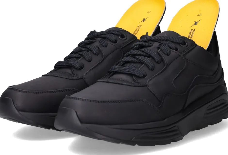 Xsensible Golden Gate Stretchwalker Sneakers Heren|Heren Comfort|Sneakers
