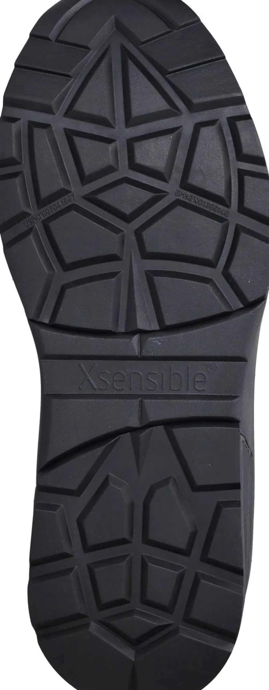 Xsensible Golden Gate Stretchwalker Sneakers Heren|Heren Comfort|Sneakers
