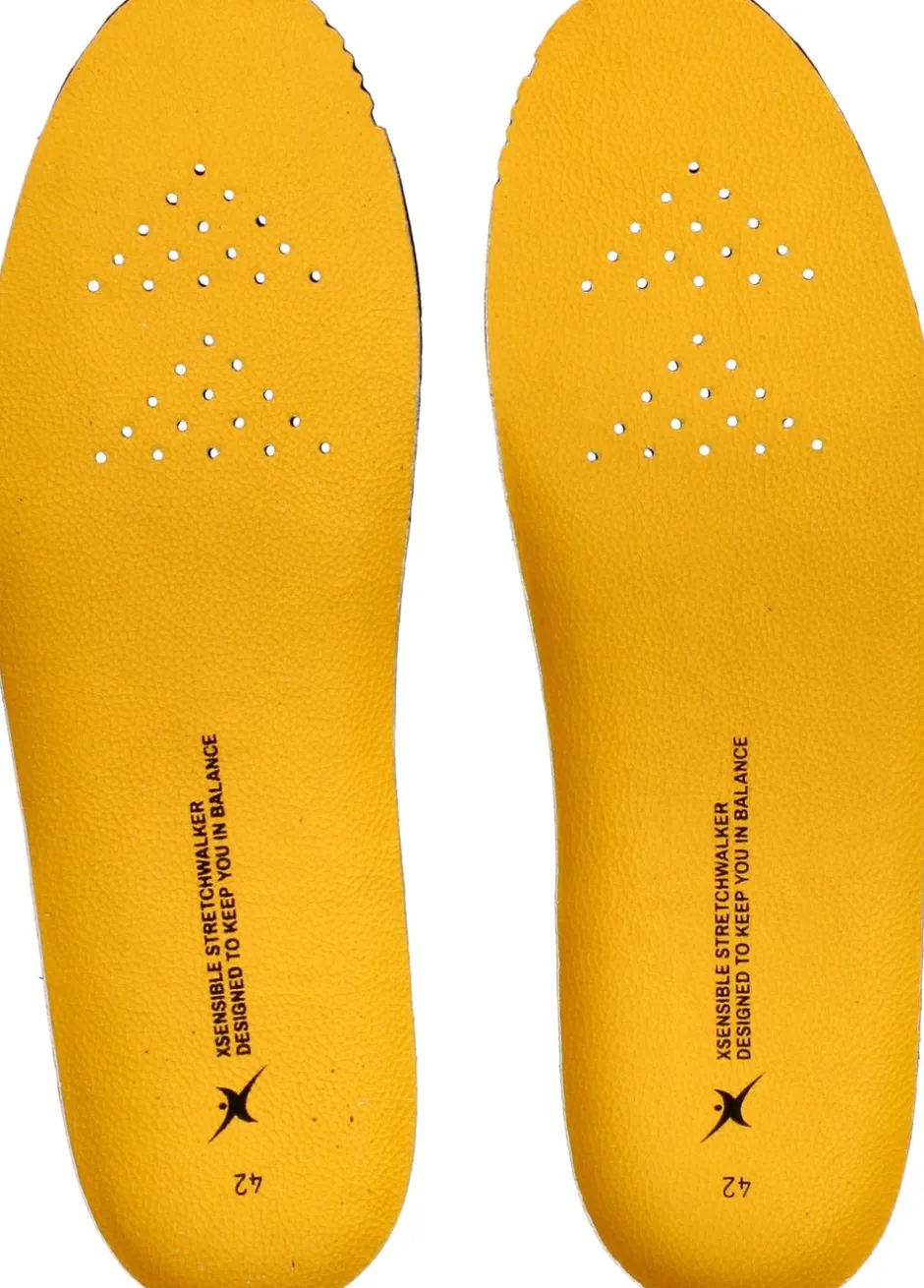 Xsensible Golden Gate Stretchwalker Sneakers Heren|Heren Comfort|Sneakers