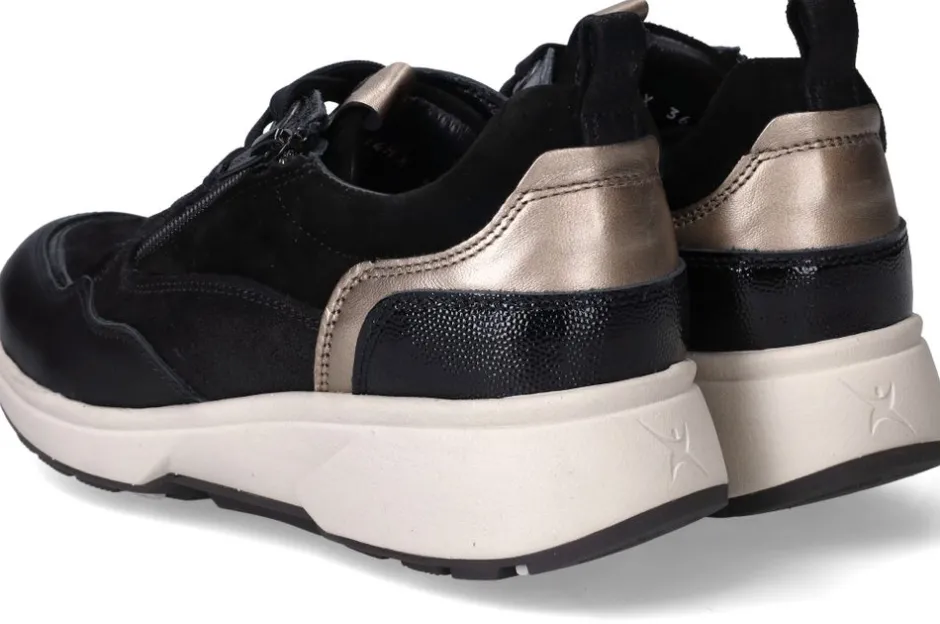 Xsensible Grenoble Stretchwalker Sneakers Dames|DAMES Comfort|Sneakers