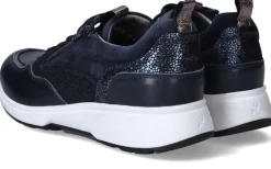 Xsensible Grenoble Stretchwalker Sneakers Dames|DAMES Veterschoenen|Comfort